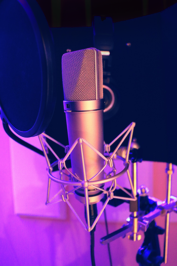 Voice Talent