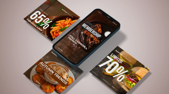 We will create amazing social media post design