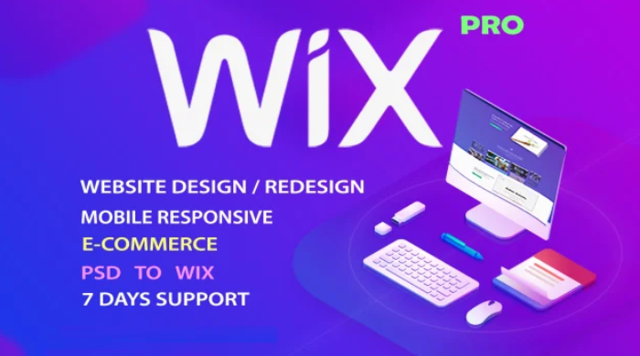 We will be your Wix Website Creation Specialist