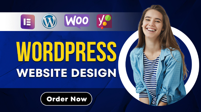 We will do wordpress website development, design or redesign wordpress blog website