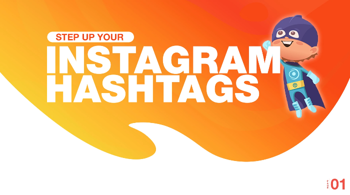 We will create the perfect instagram hashtag strategy for growth