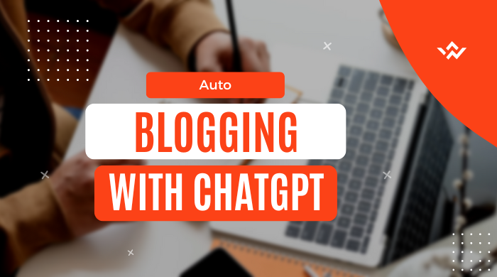 I Offer Auto Blogging with ChatGPT for Effortless Content Creation